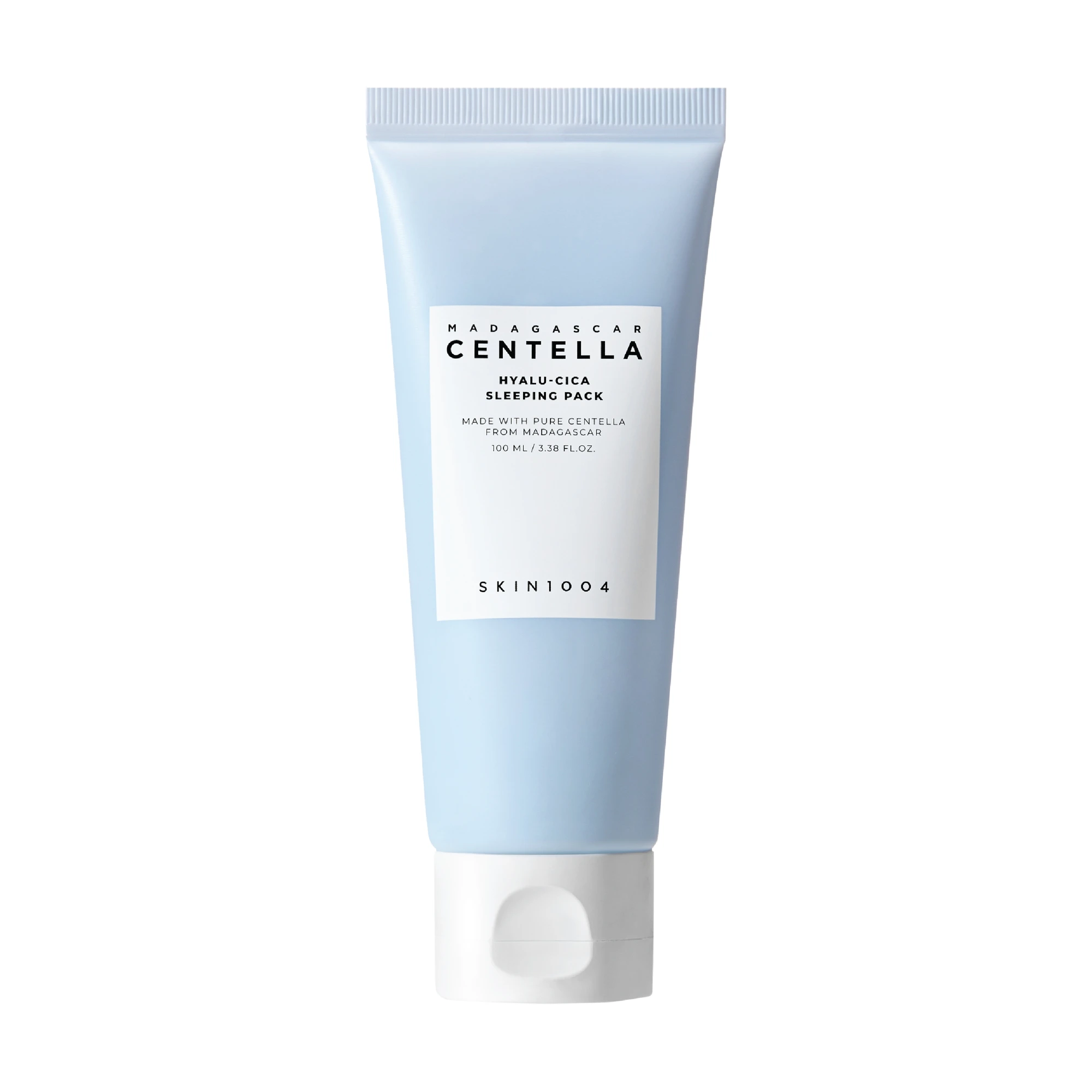 SKIN1004 Madagascar Centella Hyalu-Cica Sleeping Pack, 100 ml