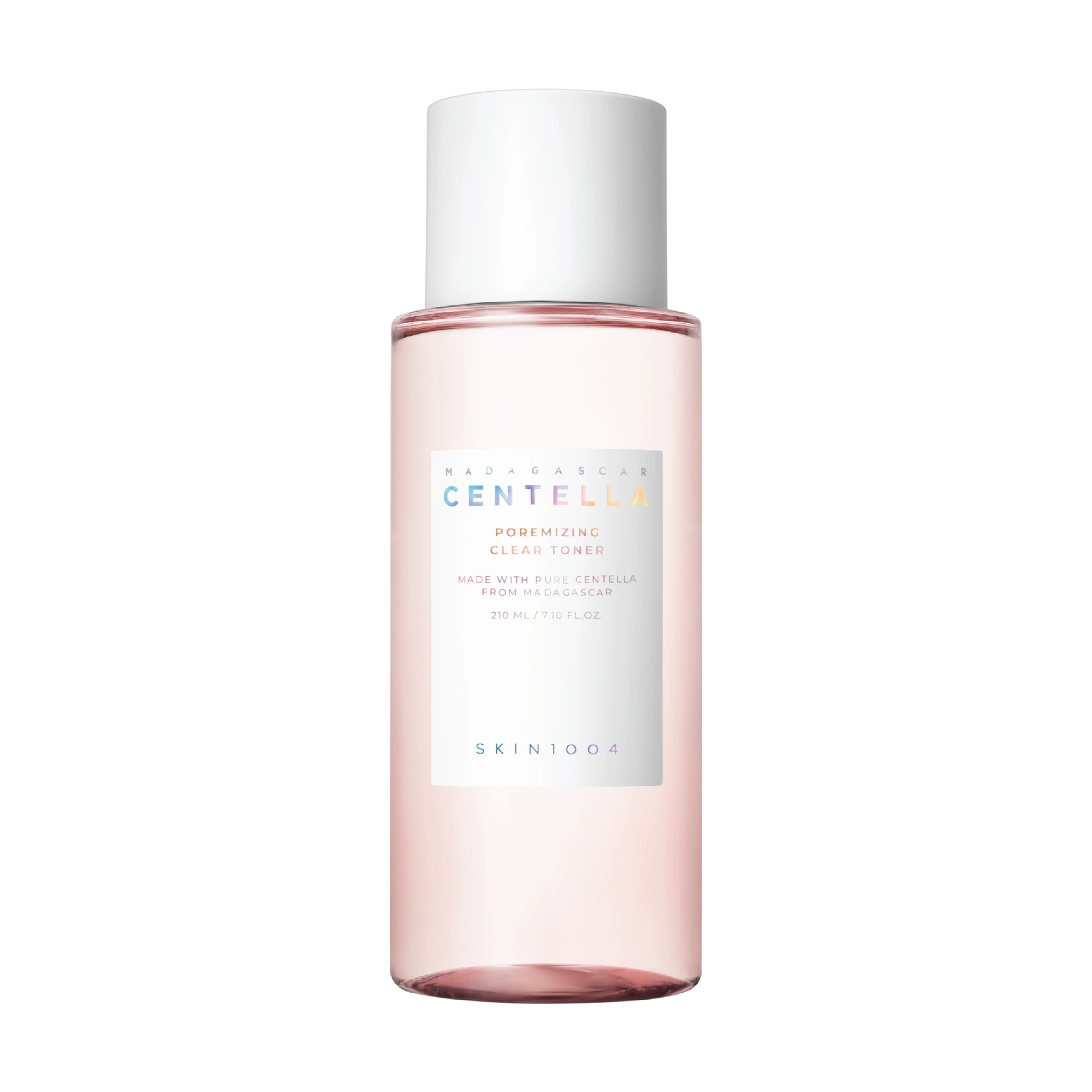 SKIN1004 Madagascar Centella Poremizing Clear Toner, 210 ml