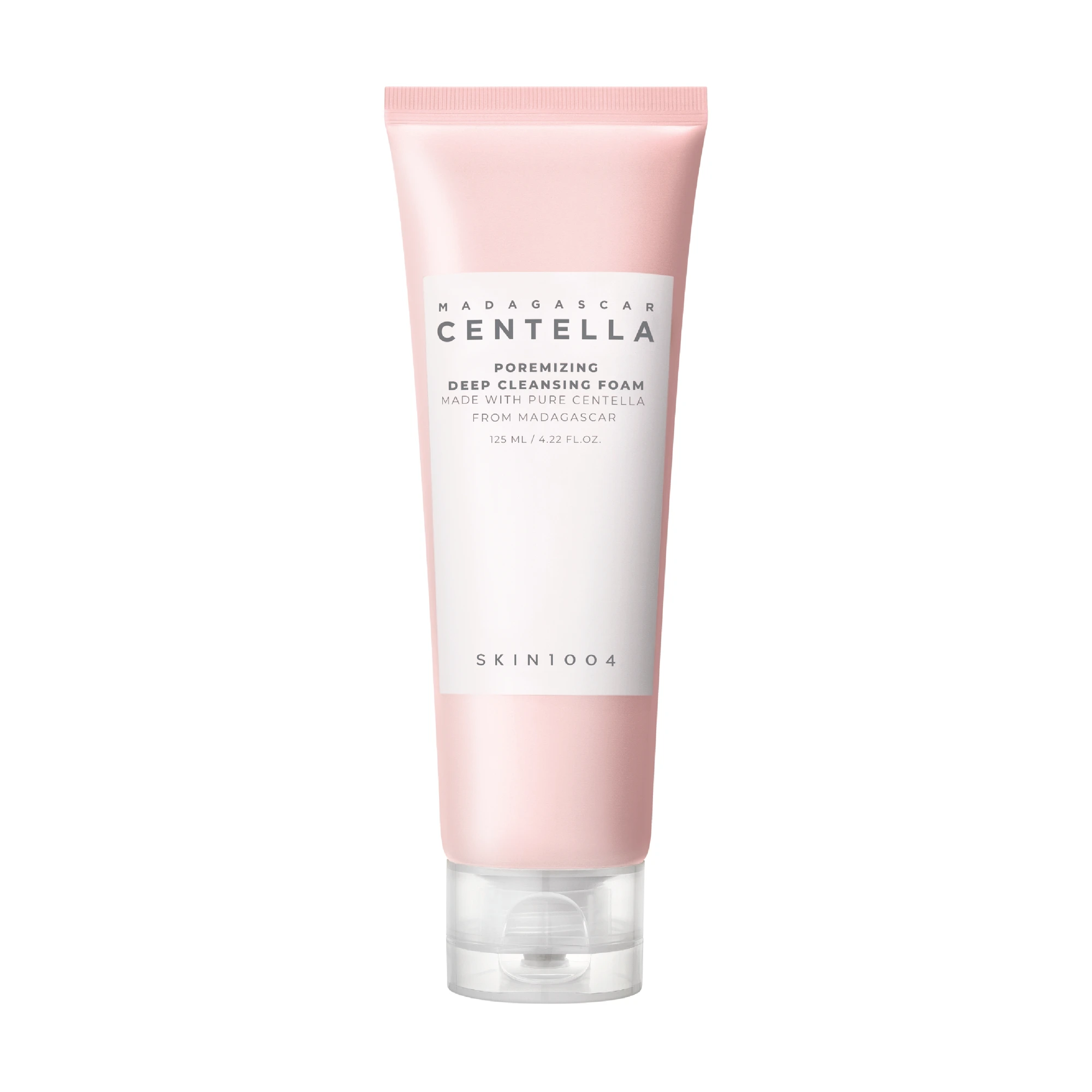 SKIN1004 Madagascar Centella Poremizing Deep Cleansing Foam, 125 ml