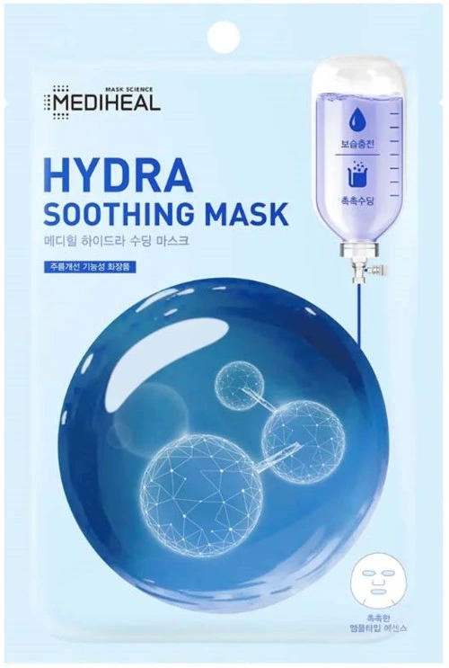 Mediheal Hydra Soothing Mask 20 ml