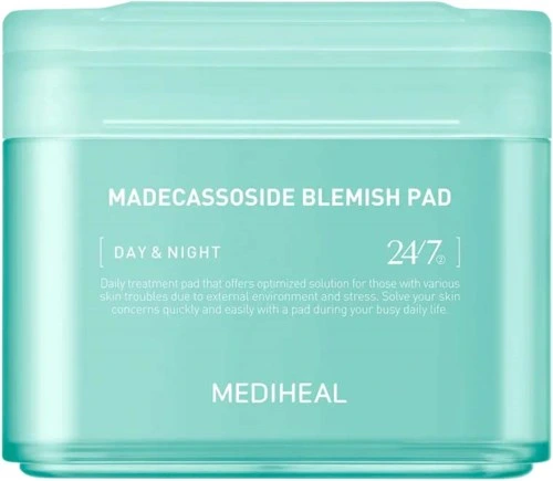 Mediheal Madecassoside Blemish Pad 100 stk
