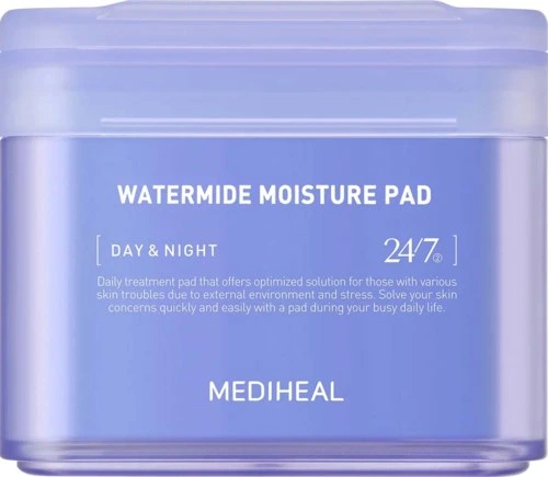 Mediheal Watermide Moisture Pad 100 stk