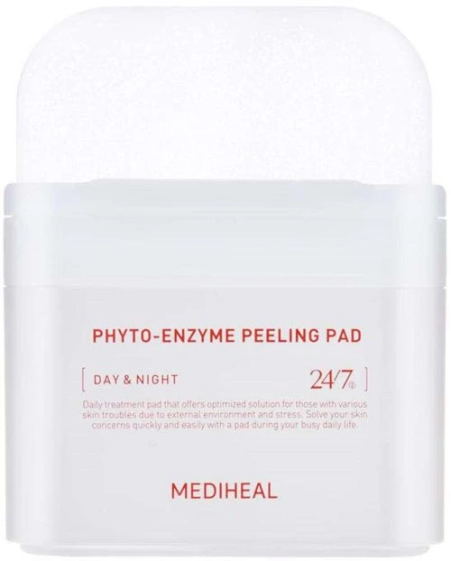Mediheal Phyto-Enzyme Peeling Pad 90 stk