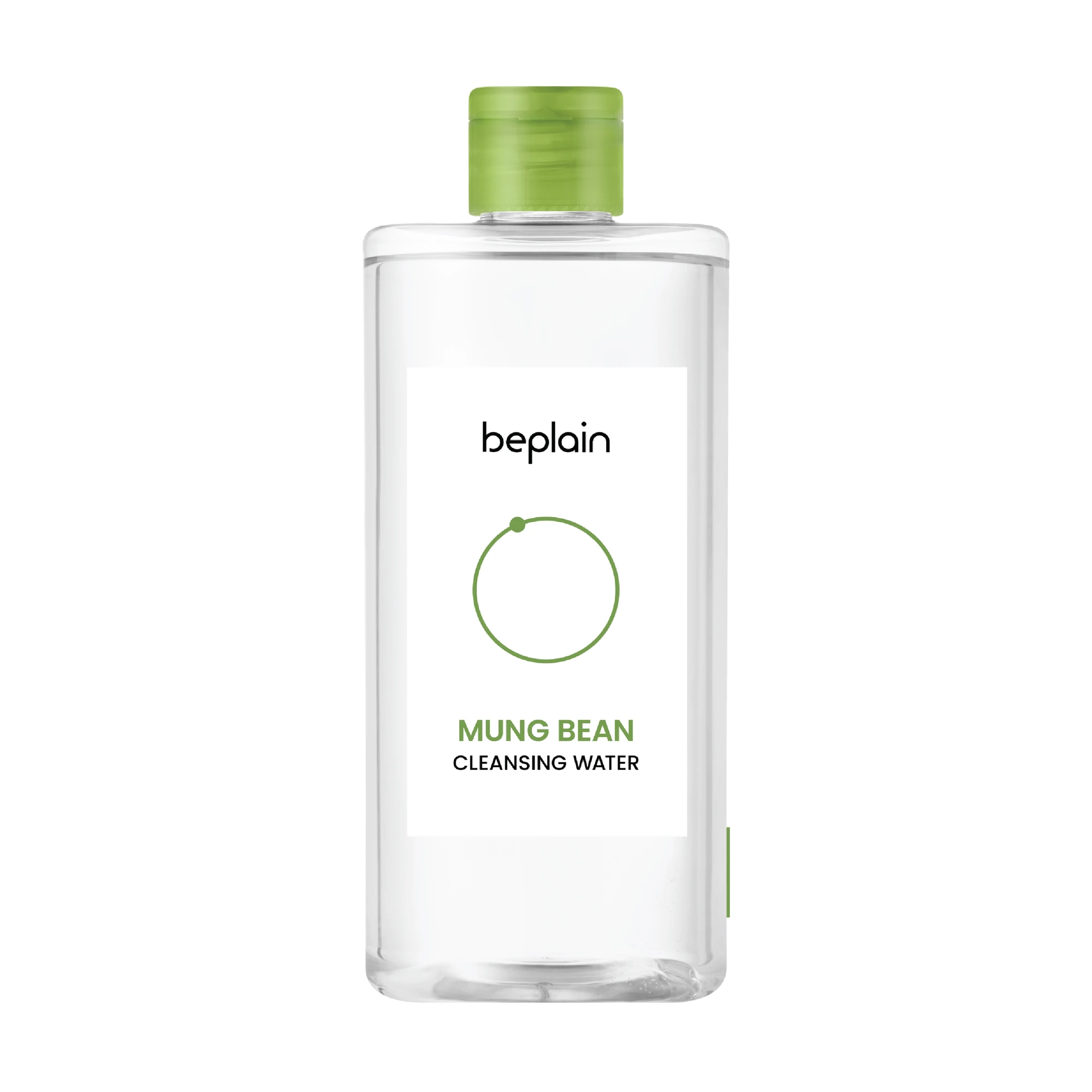 Beplain Mung Bean Cleansing Water, 400 ml