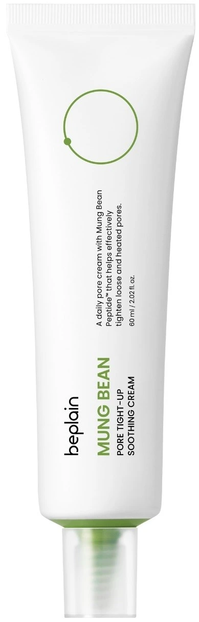 Beplain Mung Bean Pore Tight-Up Soothing Cream 60 ml
