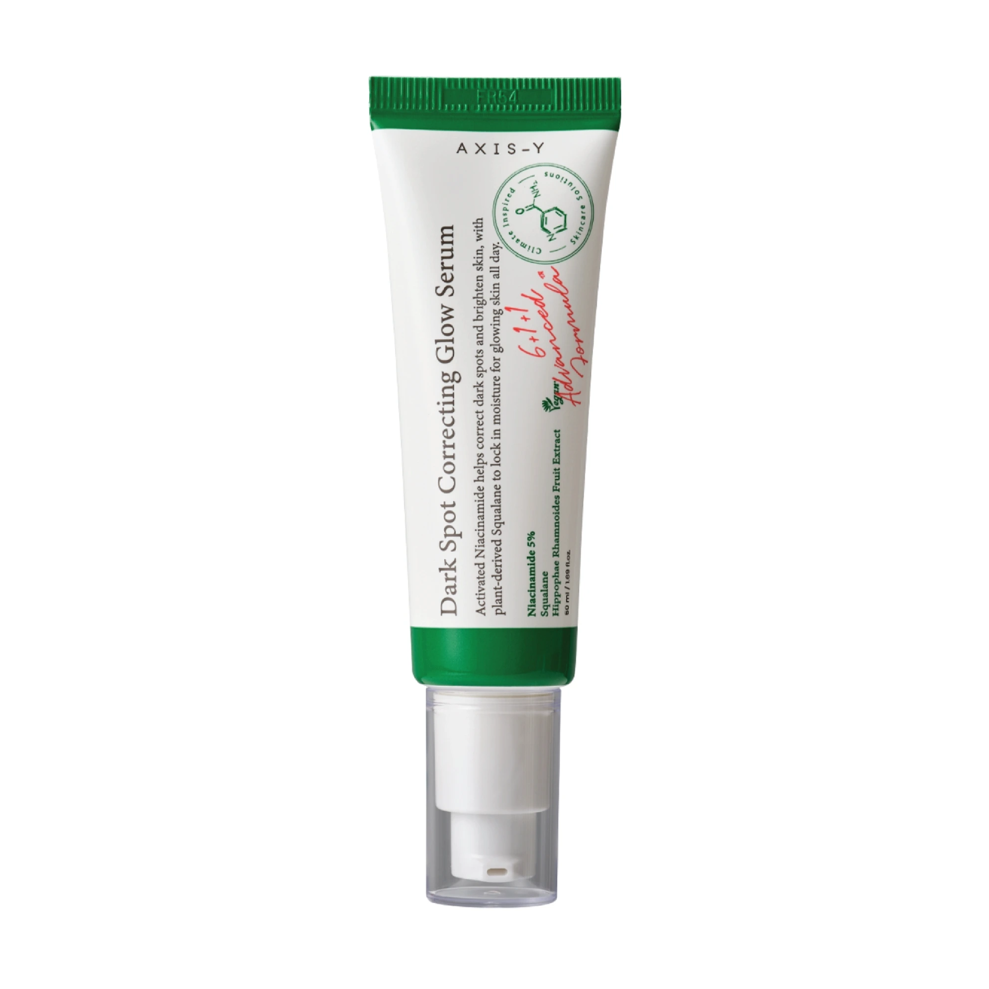 Axis-Y Dark Spot Correcting Glow Serum, 50 ml