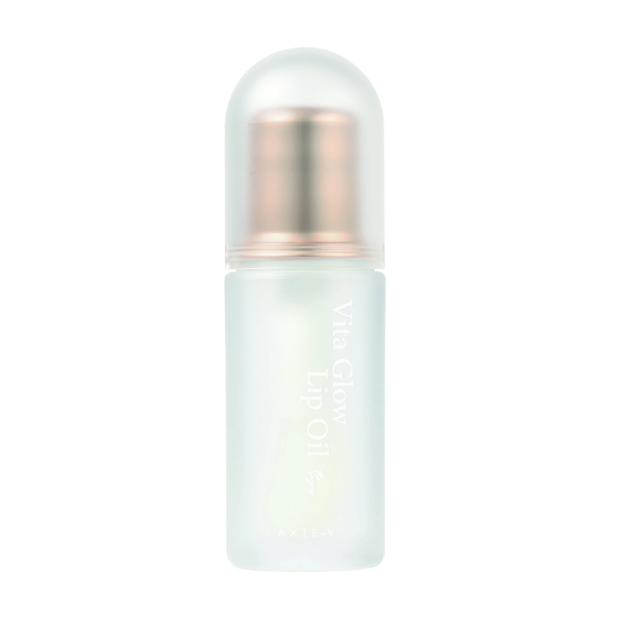 Axis-Y Vita Glow Lip Oil, Dreamy Olive, 4,5 g