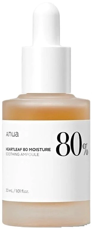 ANUA Heartleaf Soothing Ampoule 30 ml