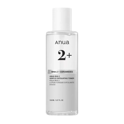 ANUA BHA 2% Gentle Exfoliating Toner 150 ml