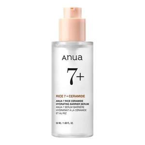 Anua 7 Rice Ceramide Hydrating Barrier Serum - 50 ml.