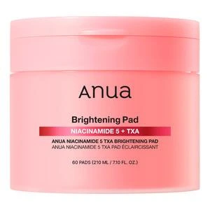 Anua Niacinamide 5 TXA Brightening Pad - 60 stk.