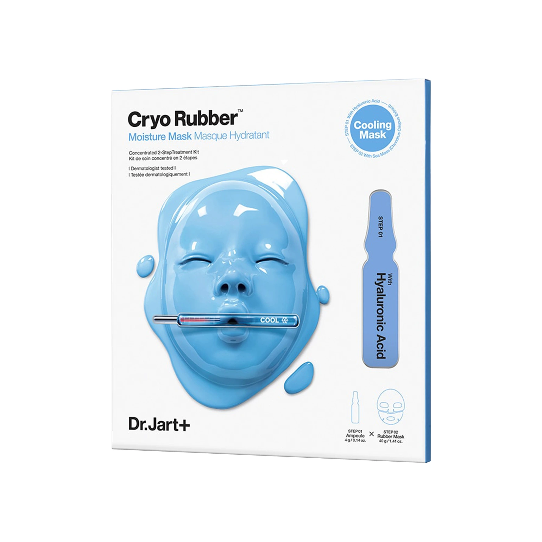 Dr.Jart+ Cryo Rubber Moisture Mask