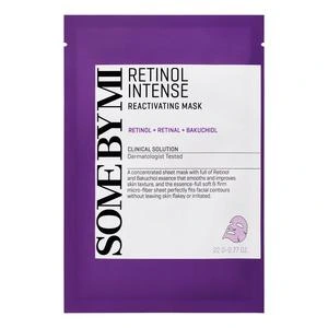 Some By Mi Retinol Intense Reactivating Mask - 1 stk.