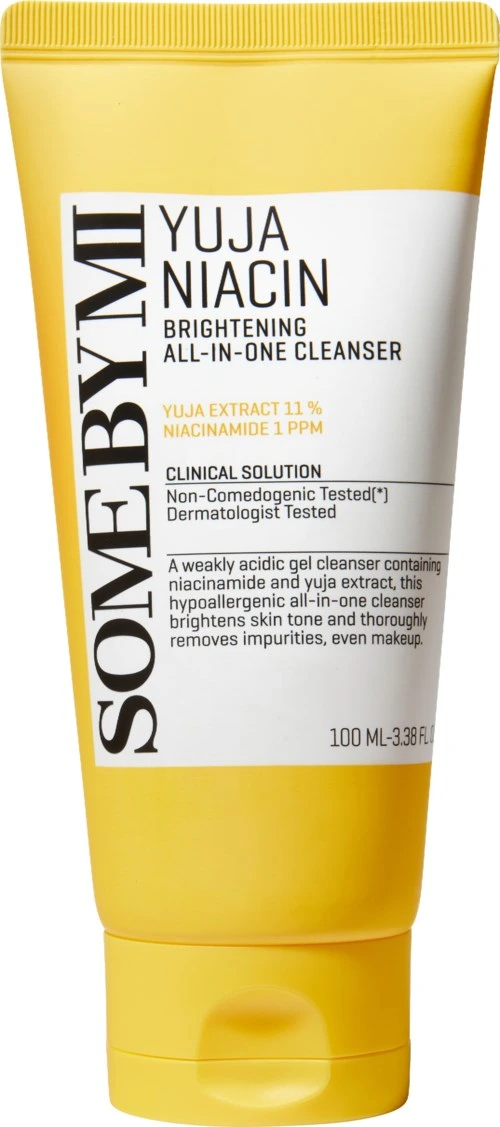 SOME BY MI Yuja Niacin Brightening All-In-One Cleanser 100 ml