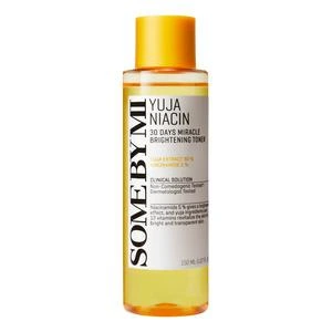 SOME BY MI Yuja Niacin 30 Days Miracle Brightening Toner 150 ml