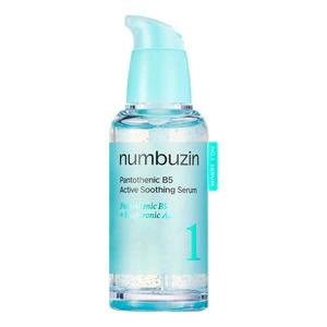 Numbuzin No.1 Pantothenic B5 Active Soothing Serum - 50 ml.