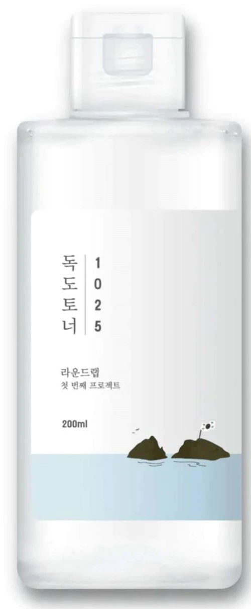 Round Lab Dokdo Toner 200 ml
