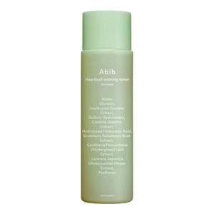 Abib Heartleaf Heartleaf Calming Toner Skin Booster 200 g