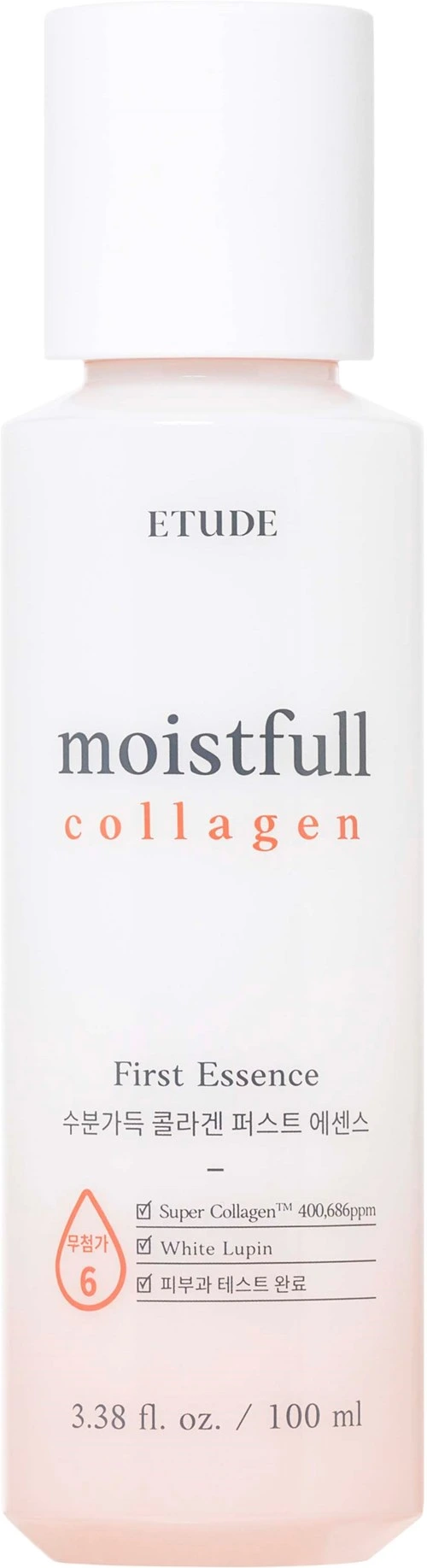 Etude Moistfull Collagen Essence 80 ml