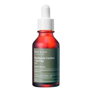 Mary & may Houttuynia Cordata + Tea Tree - Serum for problematisk hud - 30 ml