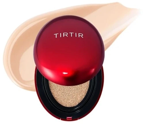 TIRTIR Mask Fit Red Mini Cushion 17C Porcelain