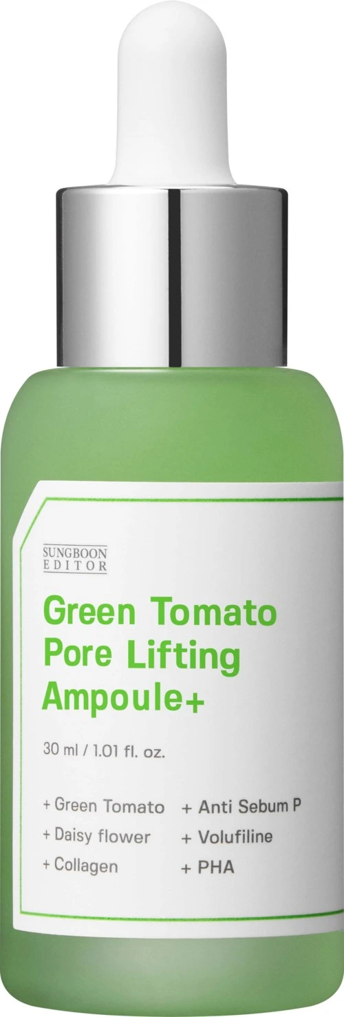 Sungboon Editor Green Tomato Pore Lifting Ampoule+ 30ml 30 ml