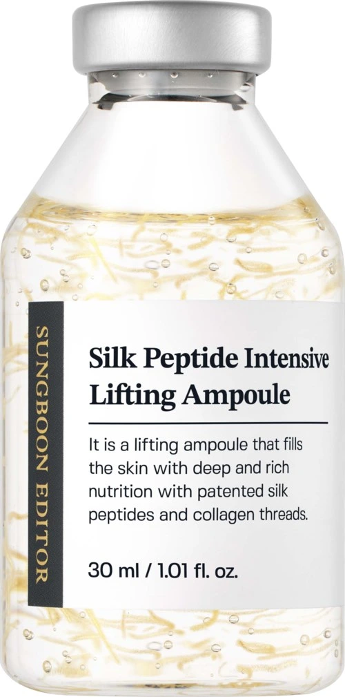 Sungboon Editor Silk Peptide Intensive Lifting Ampoule 35 ml