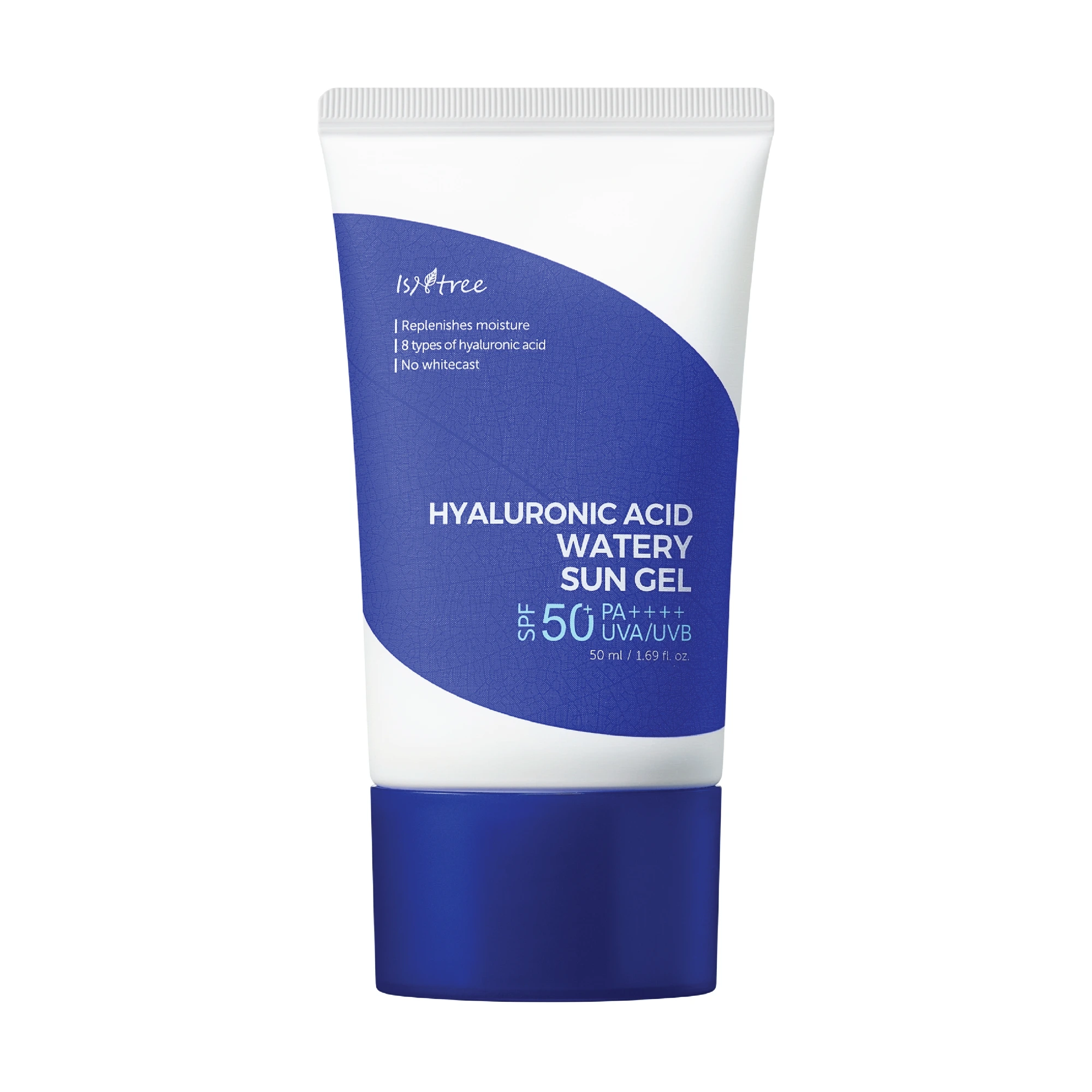 Isntree Hyaluronic Acid Watery Sun Gel SPF 50+ PA++++, 50 ml
