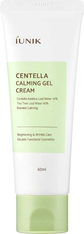 iUNIK Centella Calming Gel Cream 60 ml