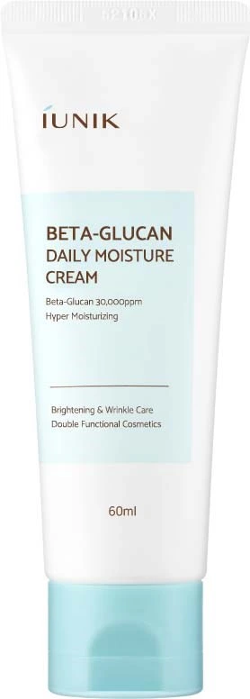 iUNIK Beta Glucan Daily Moisture Cream 60 ml