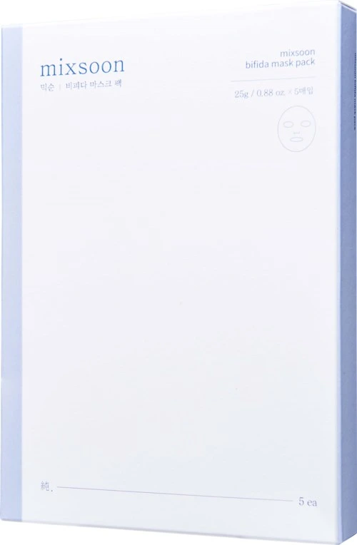 mixsoon Bifida Mask Pack 25 g