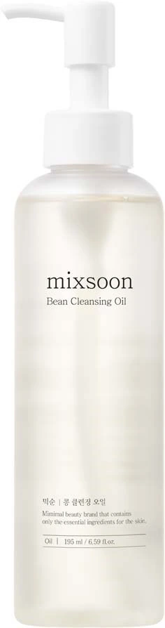 mixsoon Bean Cleansing Oil 195 ml