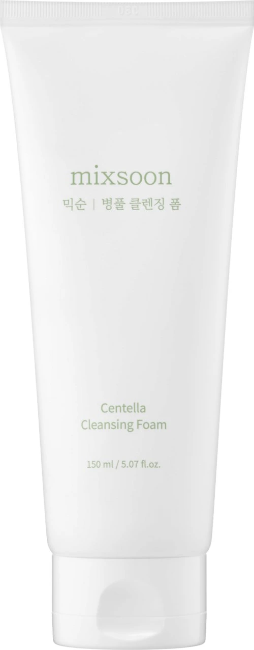 mixsoon Centella Cleansing Foam 150 ml