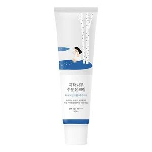 Round Lab Birch Juice Moisturizing Sun Cream SPF50+ PA++++ - 50 ml.