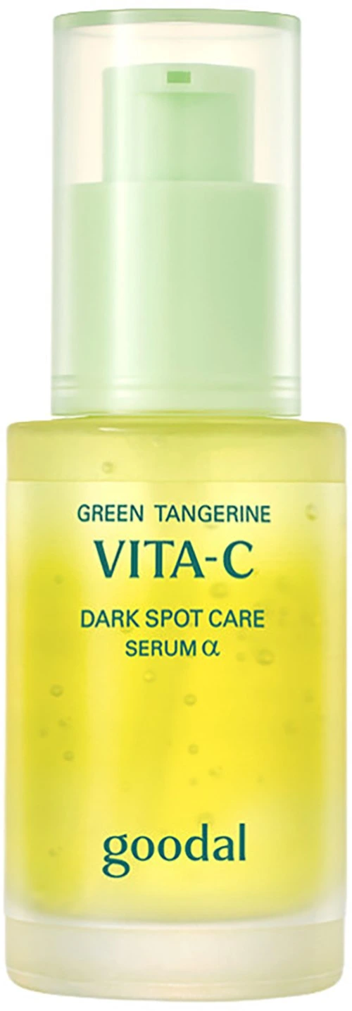 Goodal Green Tangerine Vita C Dark Spot Care Serum Alpha 40 ml