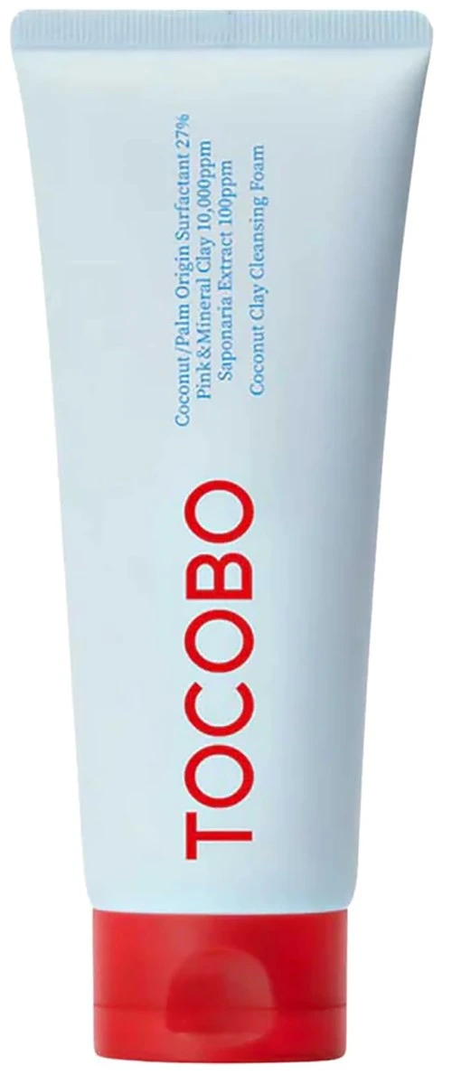 Tocobo Coconut Clay Cleansing Foam 150 ml