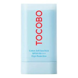 Tocobo Cotton Soft Sun Stick SPF 50+ Pa++++ 19 g
