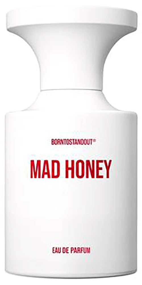 BornToStandOut Mad Honey X Rated Eau de Parfum 50 ml