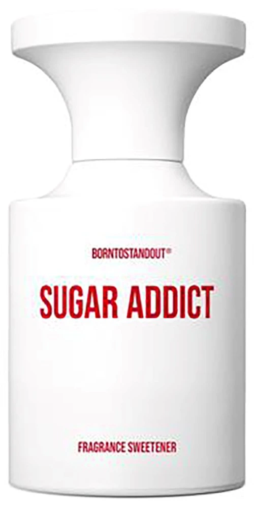 BornToStandOut Sugar Addict Eau de Parfum 50 ml