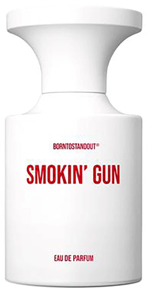 BornToStandOut Smokin' Gun Eau de Parfum 50 ml