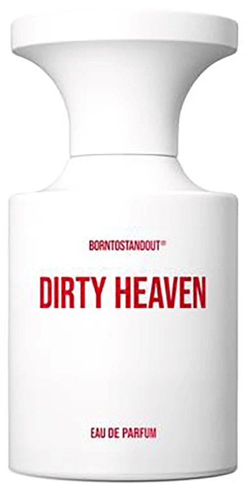BornToStandOut Dirty Heaven Eau de Parfum 50 ml