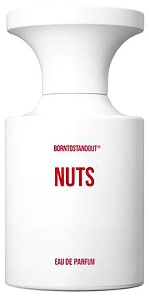 BornToStandOut Nuts Eau de Parfum 50 ml