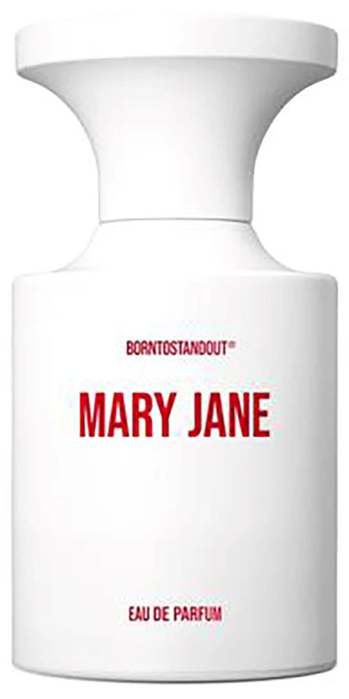 BornToStandOut Mary-Jane Eau de Parfum 50 ml