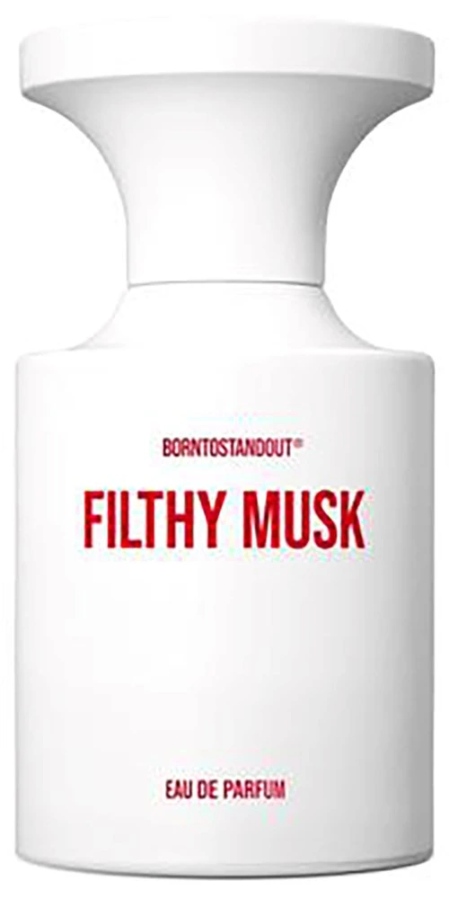 BornToStandOut FiLthy Musk Eau de Parfum 50 ml