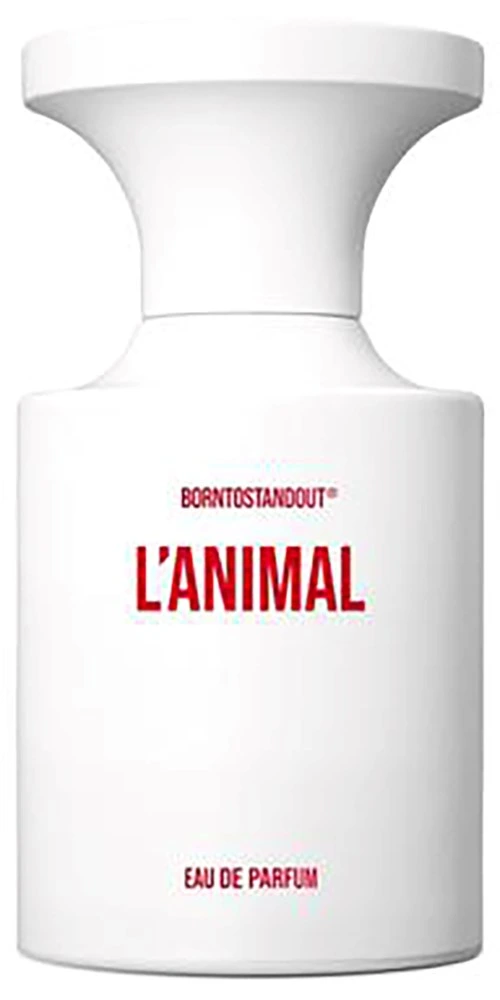 BornToStandOut L'AnimaL Eau de Parfum 50 ml