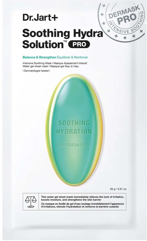 Dr.Jart+ Dermask Soothing Hydra Solution Pro