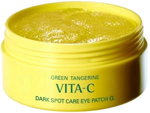 Goodal Green Tangerine Vita C Dark Spot Care Eye Patch Alpha 60 stk