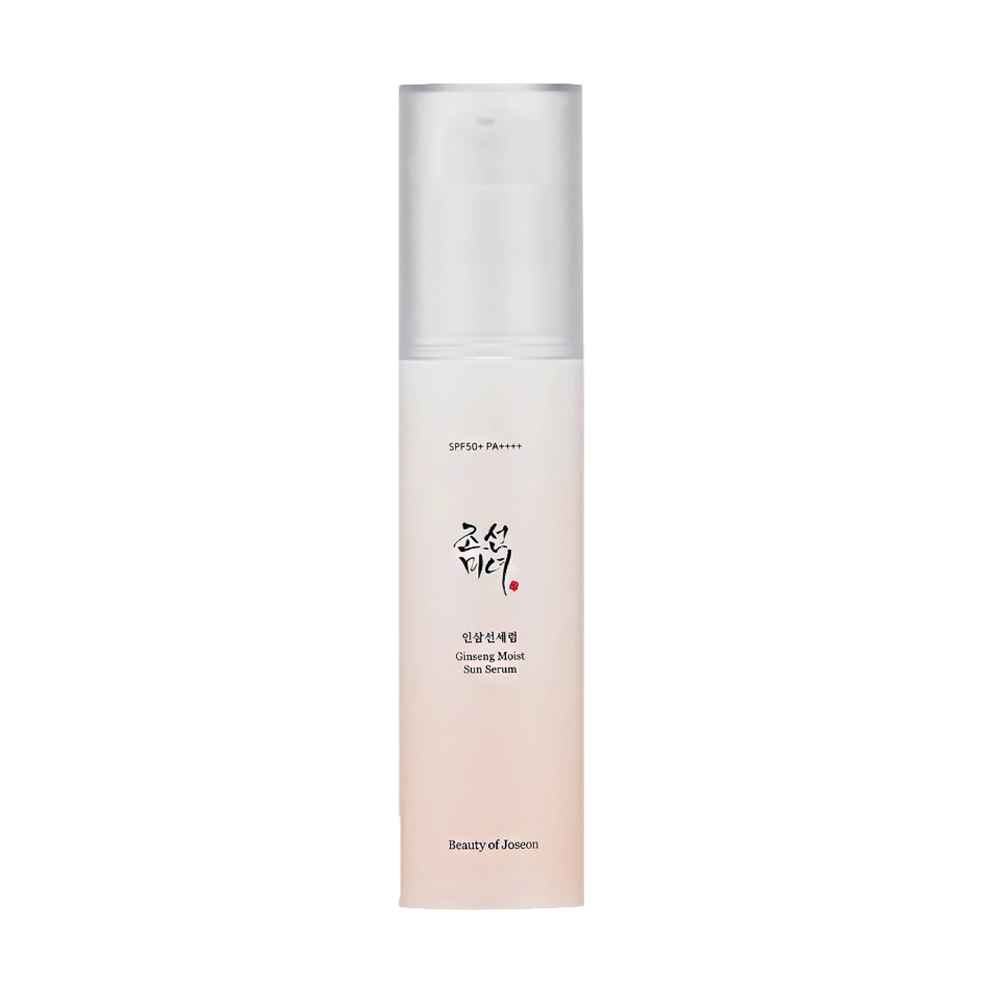 Beauty of Joseon Ginseng Moist Sun Serum SPF50+ PA++++, 50 ml