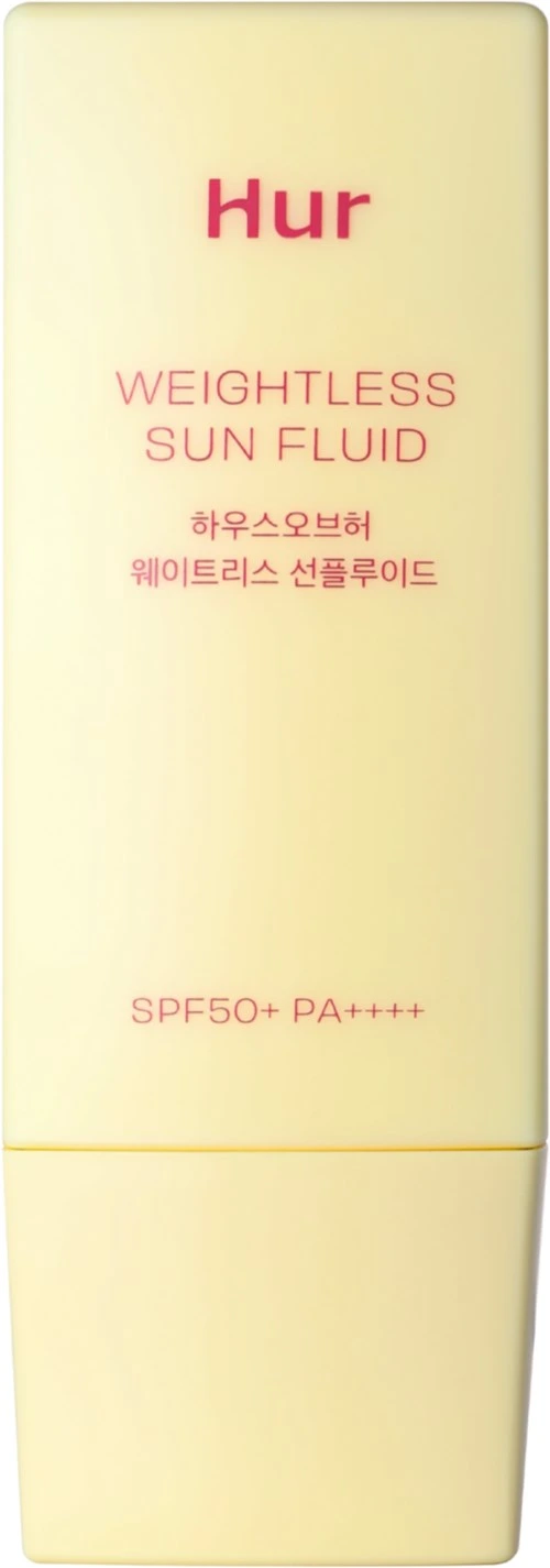 House of Hur Weightless Sun Fluid 50 ml