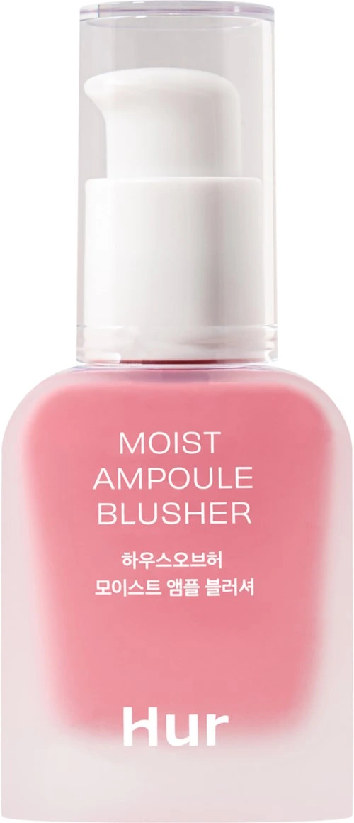 House of Hur Moist Ampoule Blusher 06 Cherry Blossom